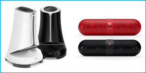 Enceintes Bluetooth