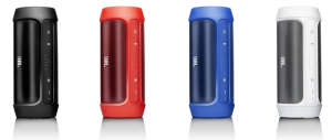 Différents coloris de l'enceinte bluetooth