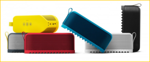 Jabra multi-colors