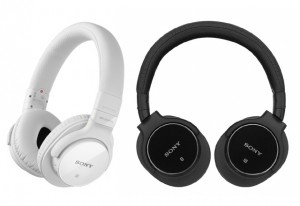 Le casque en version noir et blanc