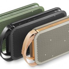 Test de la Bang & Olufsen Beoplay A2