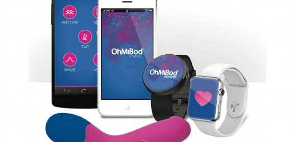 Test du Sex Toy connecté OhMiBod