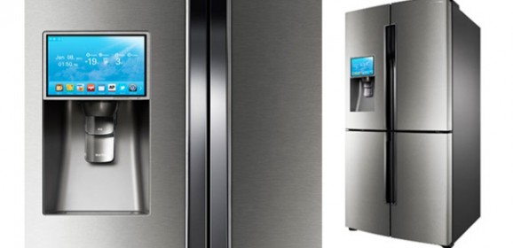 Test du réfrigérateur connecté Samsung T9000