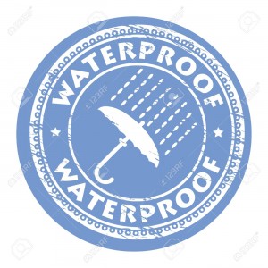 waterproof