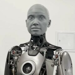 Rencontre avec Ameca : l’incroyable robot humanoïde de nouvelle génération au MWC 2024