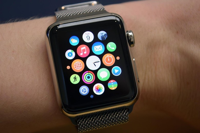 révélation sur l'absence de compatibilité avec android des apple watch