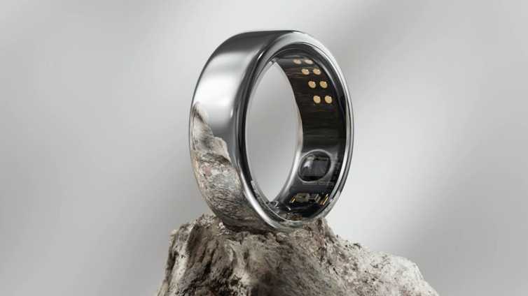 un concept de modélisation 3D du design du galaxy ring