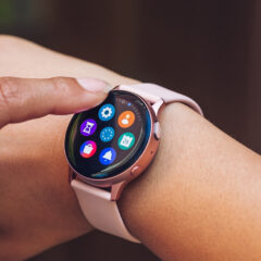 Galaxy Watch 7 : Samsung pourrait copier Apple de manière grossière sur un point