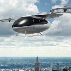 Taxis volants, intelligence artificielle… Les 5 innovations les plus folles dévoilées au MWC 2024