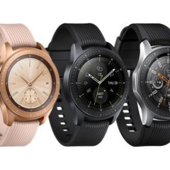 Galaxy Watch : le pass Navigo intégré directement sur la montre !