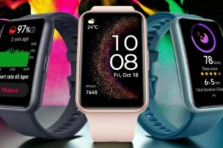 Huawei Watch Fit 3 : le bracelet connecté du futur a été annoncé