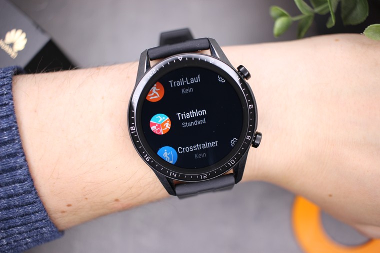 la huawei watch gt 3 profite actuellement d'une promotion assez folle