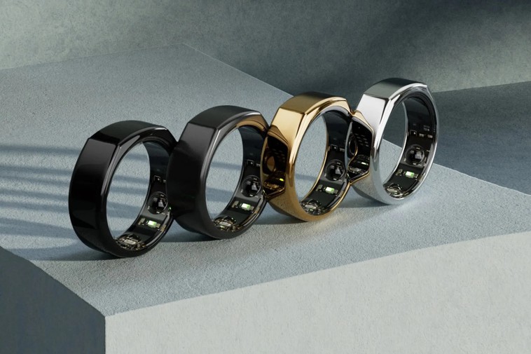 oura ring lance oura labs la bague connectée a son application