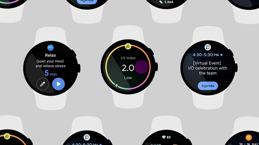 les montres incluant google wear os disposent de nombreux avantages